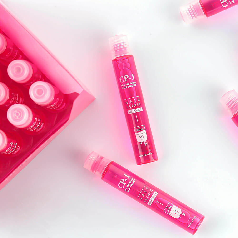 Филлер для восстановления волос CP-1 3 Seconds Hair Ringer Hair Fill-up Ampoule