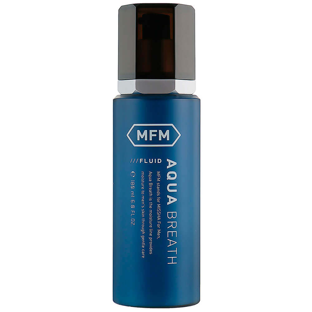 Увлажняющий кислородный лосьон для мужчин Missha For Men Aqua Breath Fluid