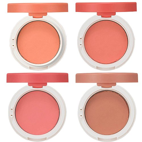 Полутвёрдые компактные румяна Holika Holika Jelly Dough Blusher