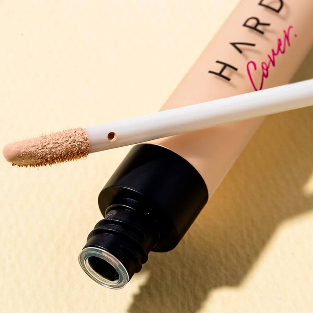 Консилер с плотным покрытием Holika Holika Hard Cover Liquid Concealer SPF30 PA++