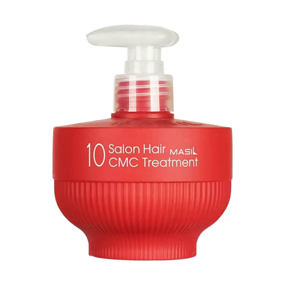 Восстанавливающий профессиональный бальзам с церамидами Masil 10 Salon Hair CMC Treatment