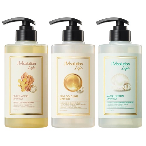 Парфюмированный шампунь для волос JMSolution Life Shampoo