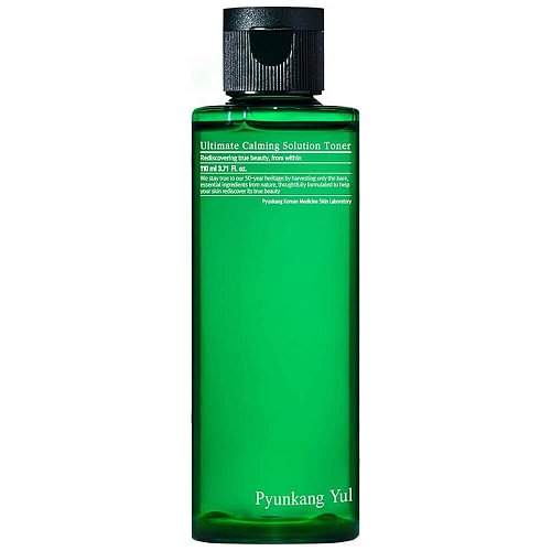 Успокаивающий тонер для лица Pyunkang Yul Ultimate Calming Solution Toner