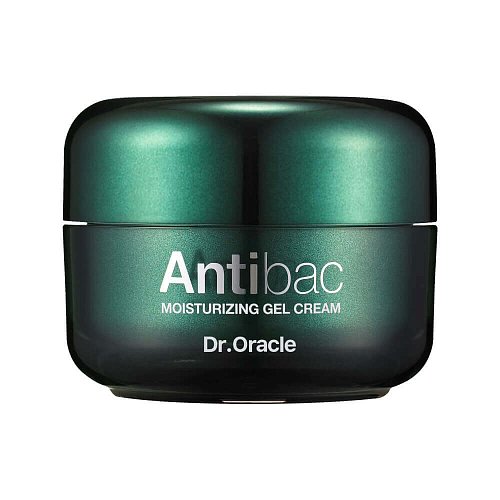 Гель-крем против воспалений с фито-олиго комплексом Dr.Oracle Antibac Moisturing Gel Cream
