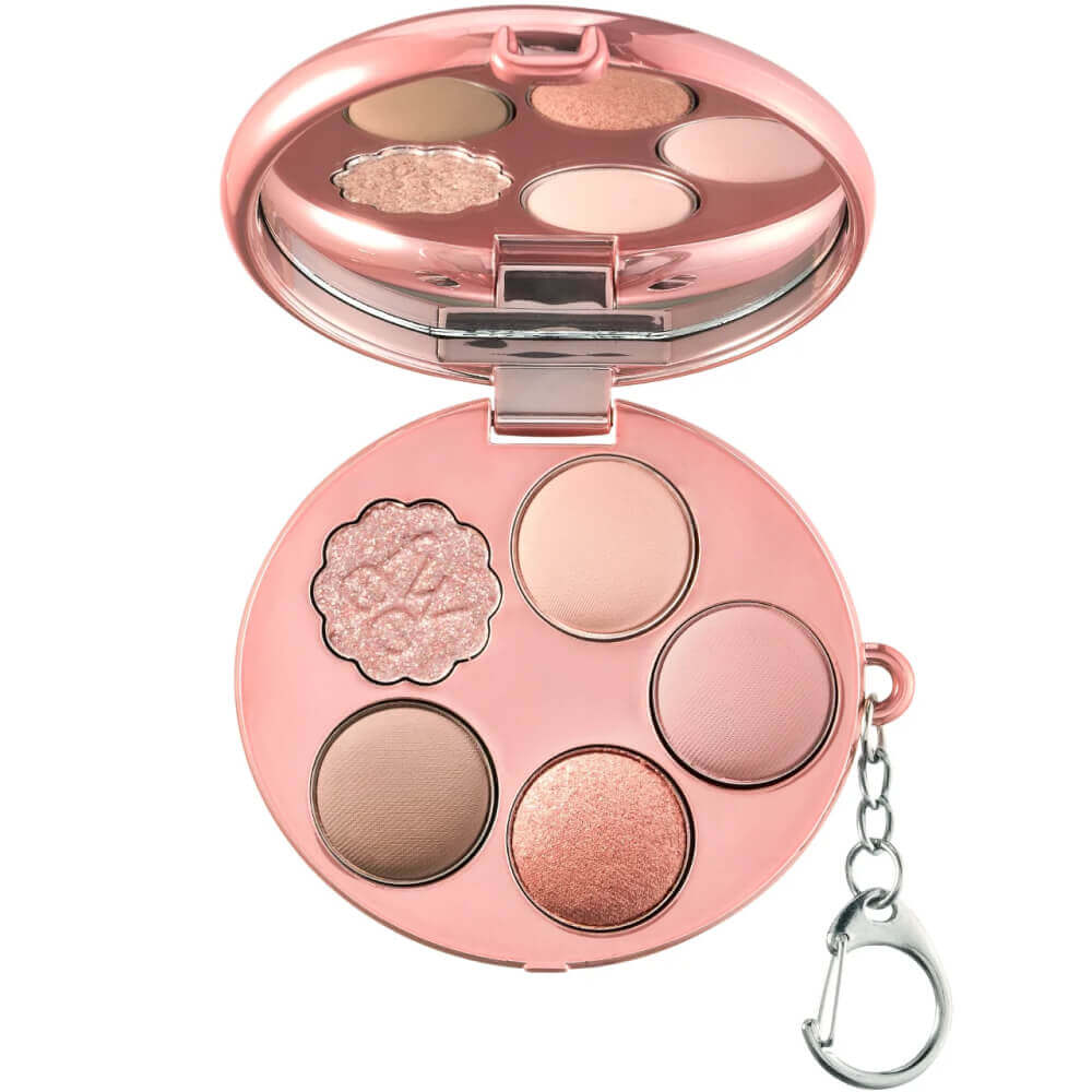 

Палетка теней для век fwee, Pocket Eye Palette