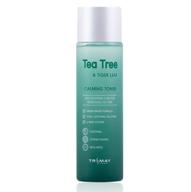 Увлажняющие тонеры для лица Trimay Tea Tree Tiger Leaf Calming Toner
