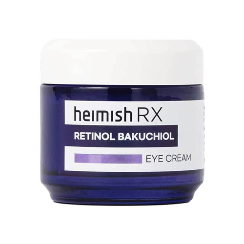 Крем для век с ретинолом и бакучиолом Heimish RX Retinol Bakuchiol Eye Cream