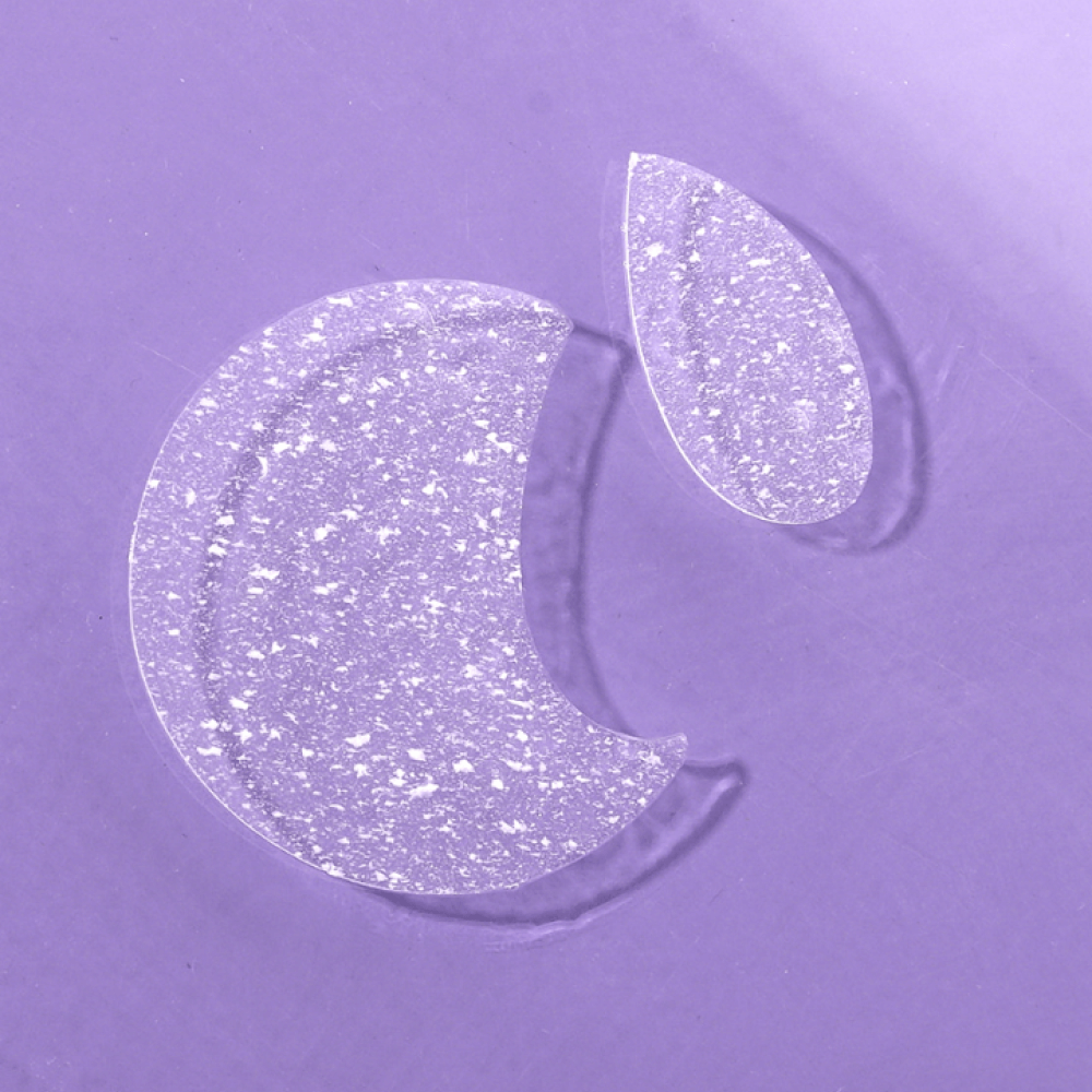 Лифтинг-патчи для век с бакучиолом и ретинолом Bueno Bakuchiol Anti Wrinkle Ampoule Eye Patch