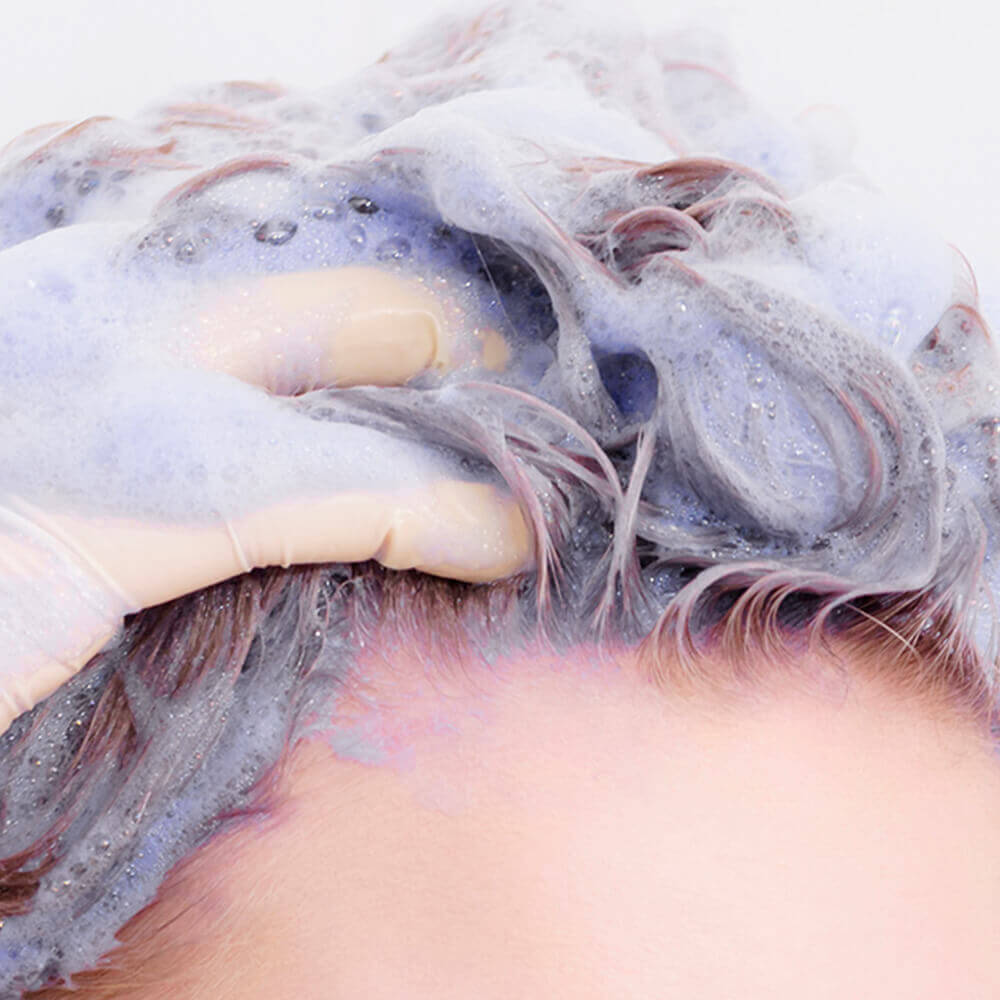 Шампунь для устранения желтизны Lador Anti-Yellow Shampoo