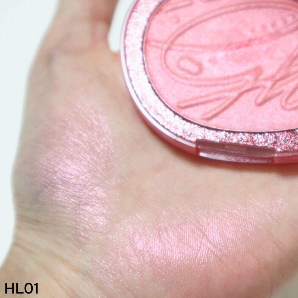 Сияющий хайлайтер для лица fwee Glitz Stone Highlighter