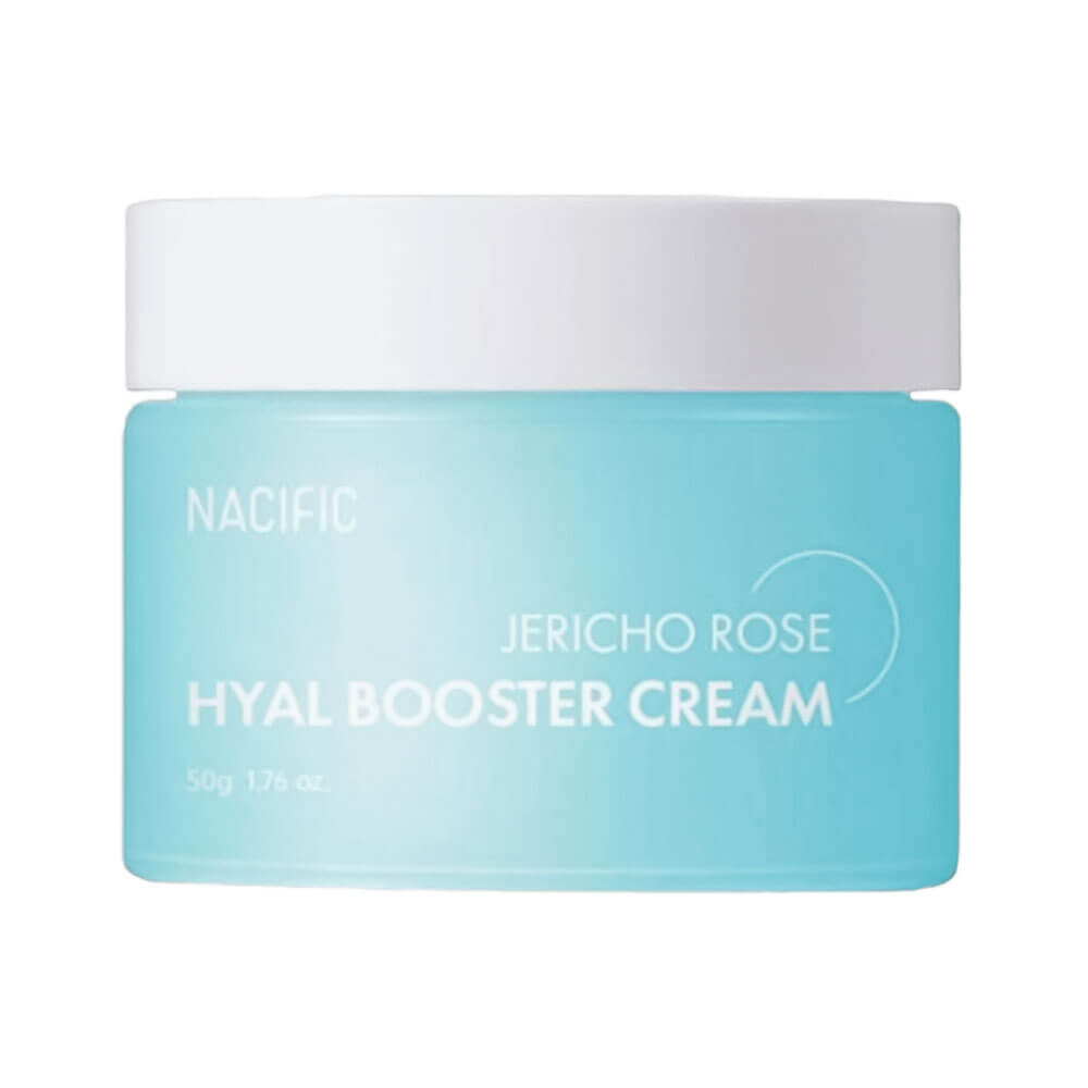 

Увлажняющий крем с иерихонской розой NACIFIC Hyal Booster Cream