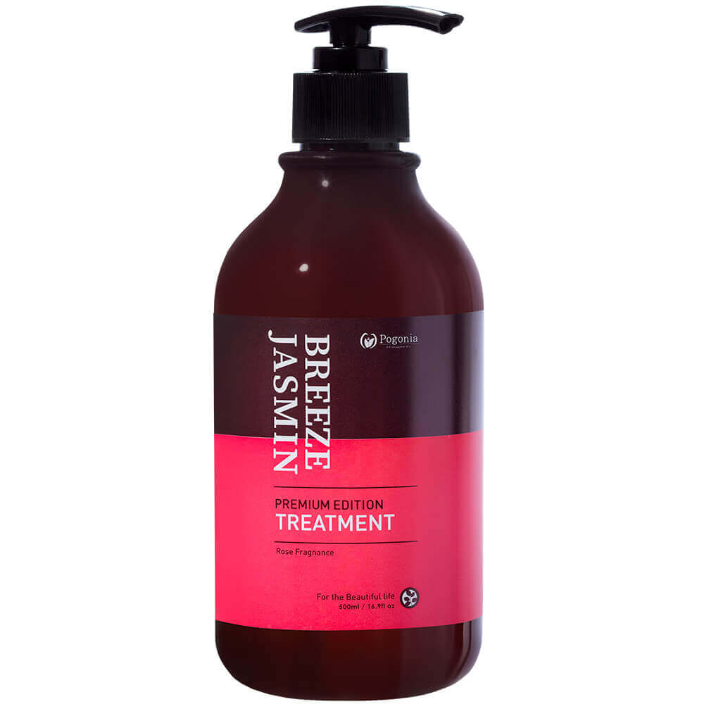 

Кондиционер для волос с ароматом жасмина Pogonia Jasmin Breeze Original Renewing Treatment