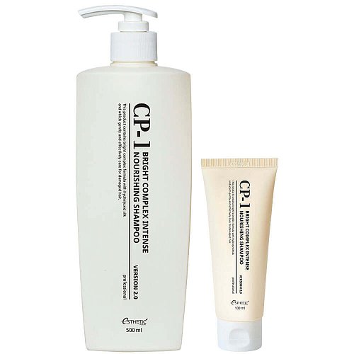 Интенсивно питающий шампунь для волос CP-1 Bright Complex Intense Nourishing Shampoo 2.0