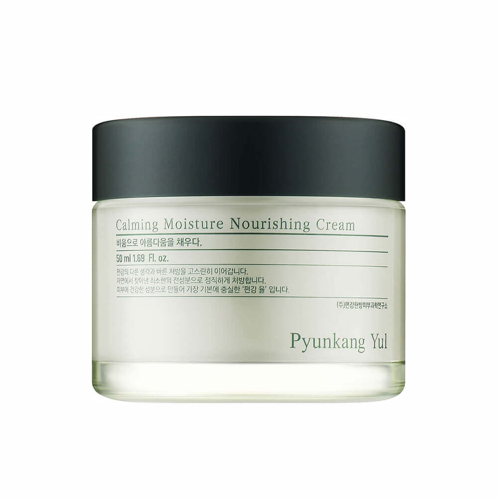 Питательный барьерный крем Pyunkang Yul Calming Moisture Nourishing Cream