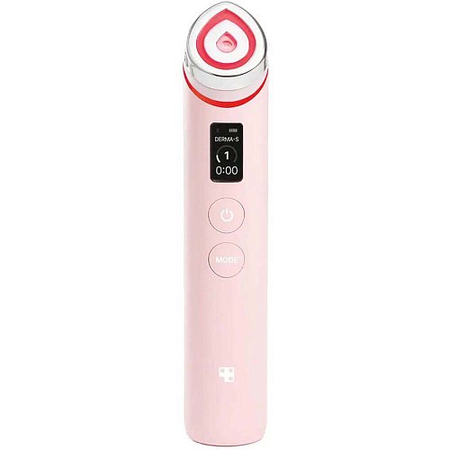 Микротоковый аппарат для ухода за кожей medicube AGE-R Booster Pro Pink