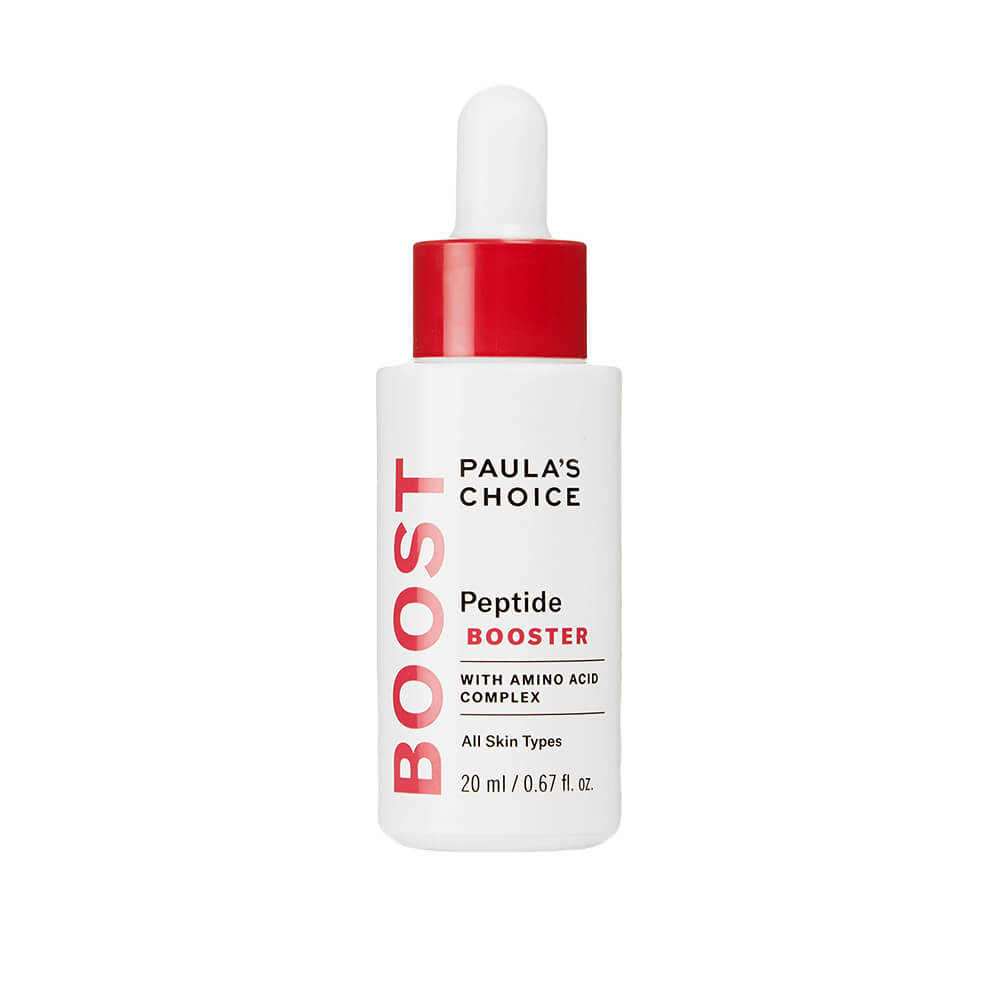 Пептидная бустер-сыворотка с действием лифтинга Paula's Choice Peptide Booster