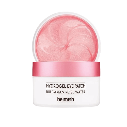 Осветляющие гидрогелевые патчи с болгарской розой Heimish Bulgarian Rose Water Hydrogel Eye Patch