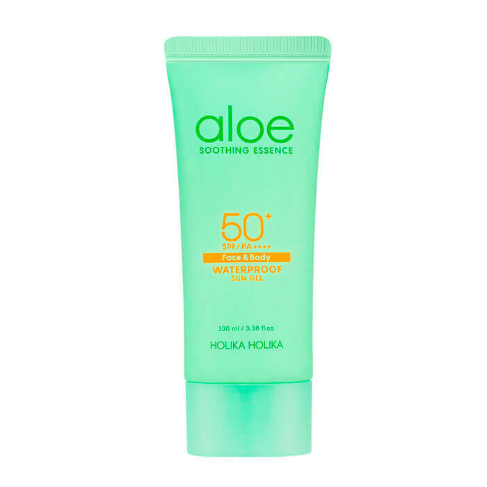 

Водостойкий солнцезащитный гель с алоэ Holika Holika Aloe Waterproof Sun Gel SPF50+/PA++++