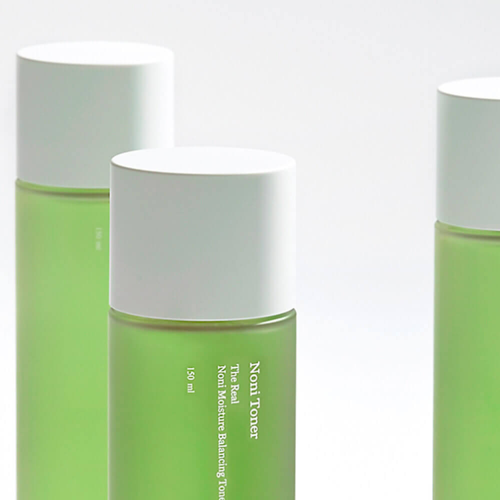 Восстанавливающий тонер с экстрактом нони Celimax The Real Noni Moisture Balancing Toner