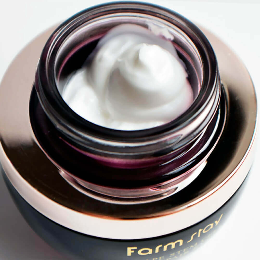 Омолаживающий лифтинг-крем со стволовыми клетками FarmStay Grape Stem Cell Wrinkle Lifting Cream