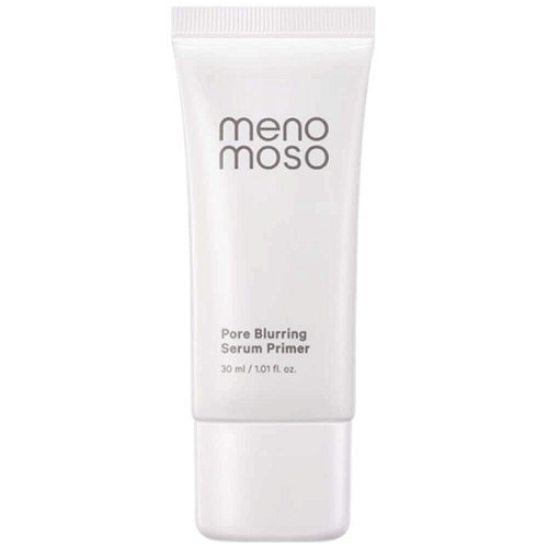 Сыворотка-праймер для сужения пор MenoMoso Pore Blurring Serum Primer