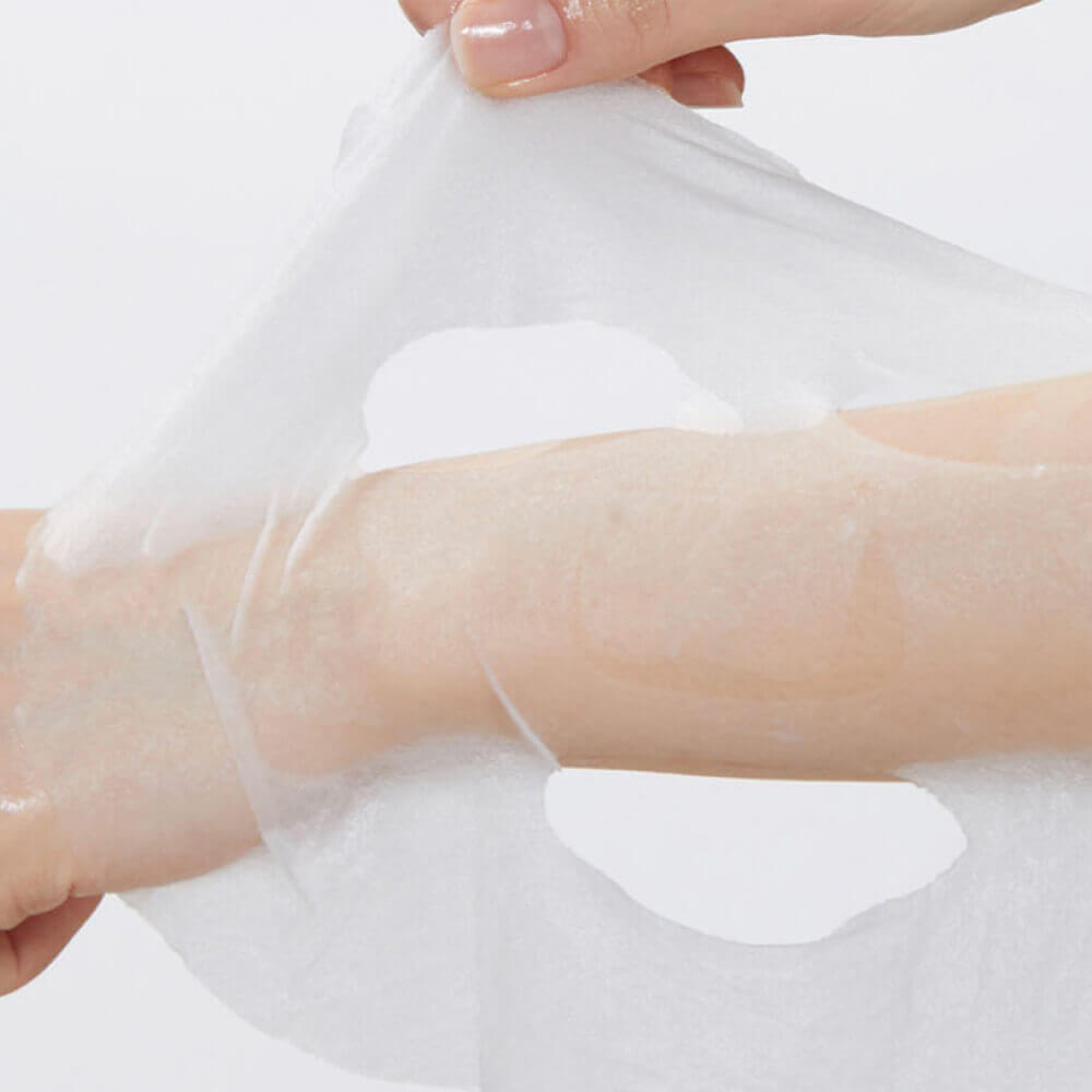 Двухфазная маска с микроиглами VT Cosmetics Reedle Shot 100 2 Step Mask