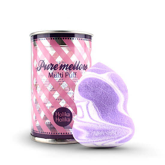 

Спонж для нанесения BB-крема Holika Holika Pure Mellow Multi Puff