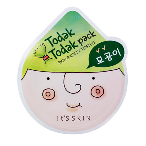 Маски для лица It`s Skin TodakTodak Pack Pore