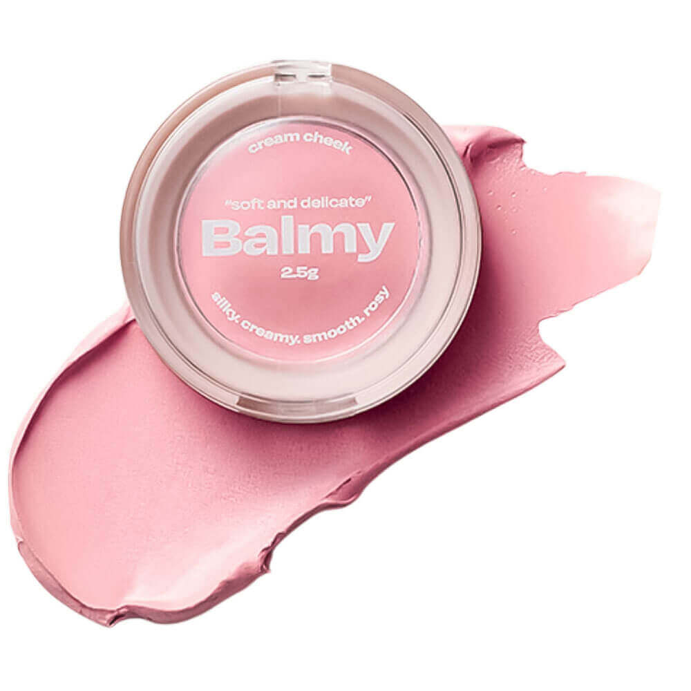 

Кремовые румяна alternative stereo, Balmy Cream Cheek