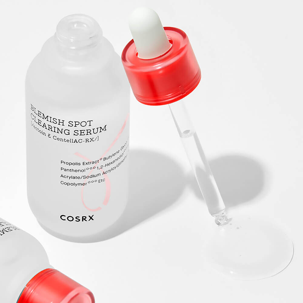 Лечебная сыворотка против несовершенств и постакне COSRX AC Collection Blemish Spot Clearing Serum