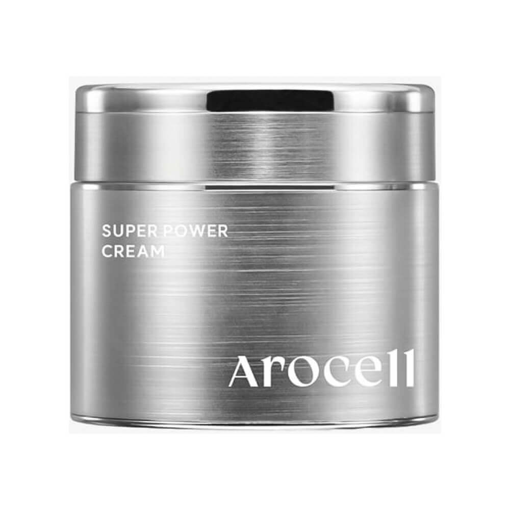 Омолаживающий крем с ботулиническим пептидом Arocell Super Power Cream