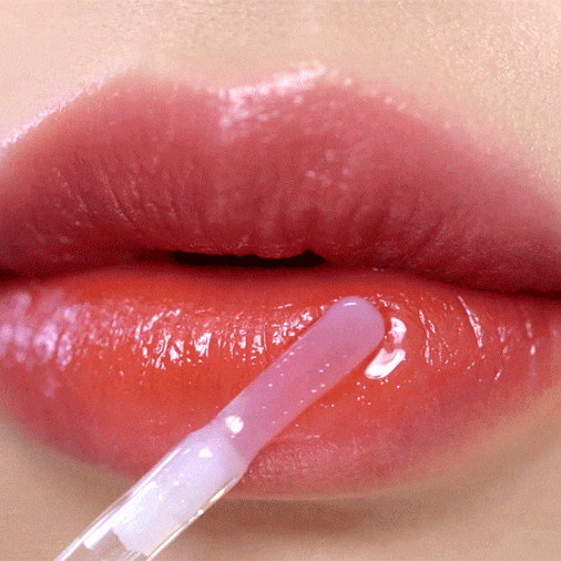 Сияющий прозрачный блеск для губ rom&nd Glasting Water Gloss