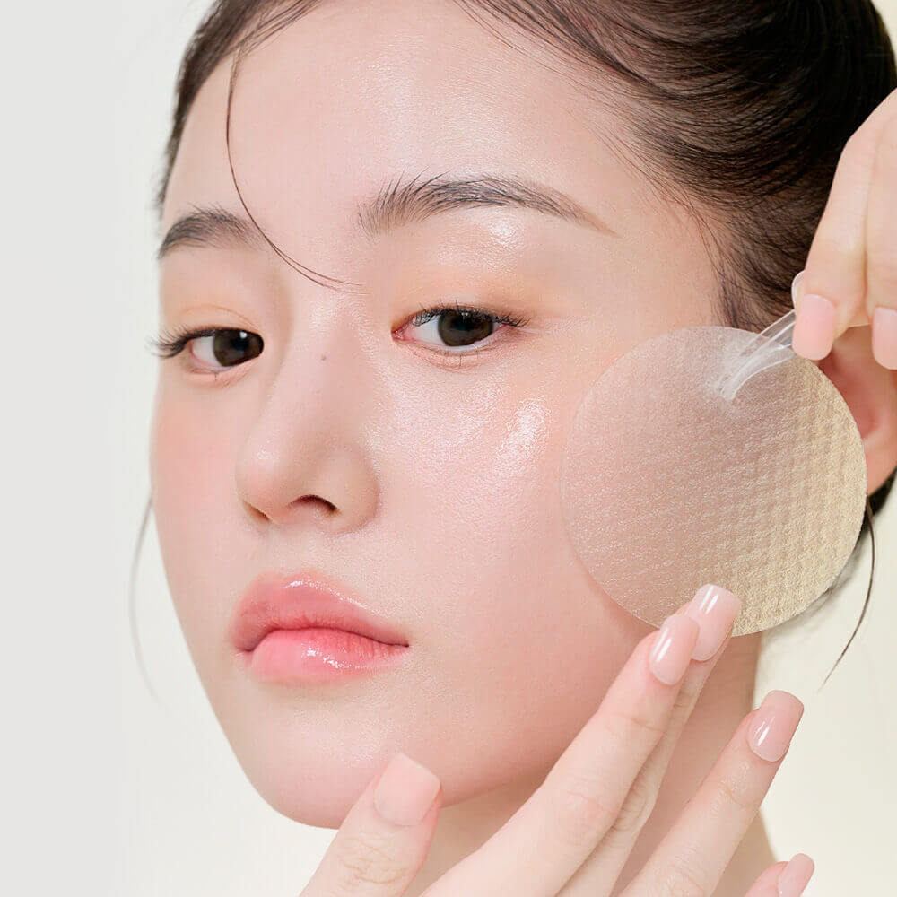 Осветляющие пэды с ниацинамидом для сияния кожи Biodance Vita Niacinamide Gel Toner Pad