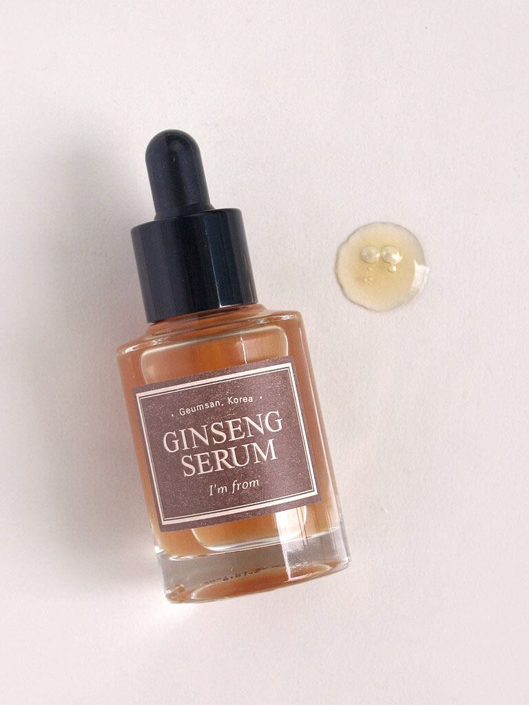 Омолаживающая сыворотка с женьшенем I'm From Ginseng Serum