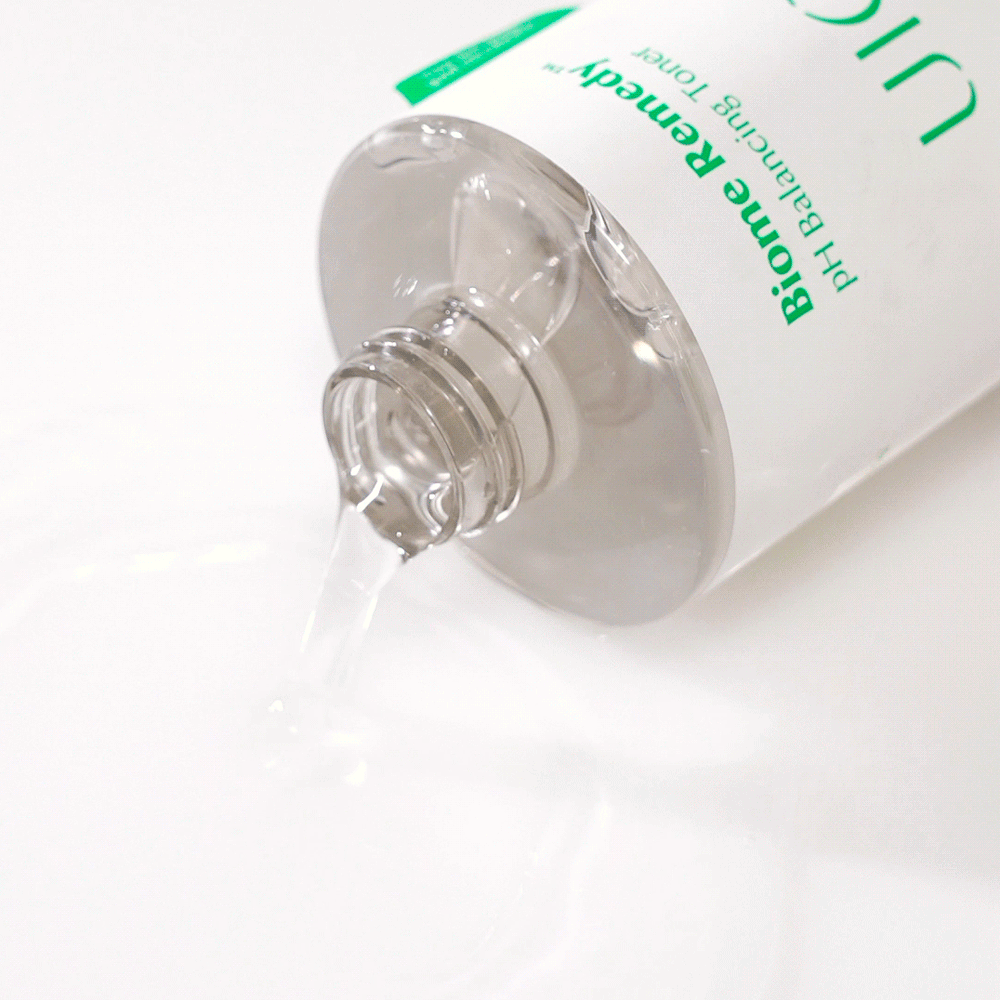 Базовый балансирующий тоник UIQ Biome Remedy pH Balancing Toner