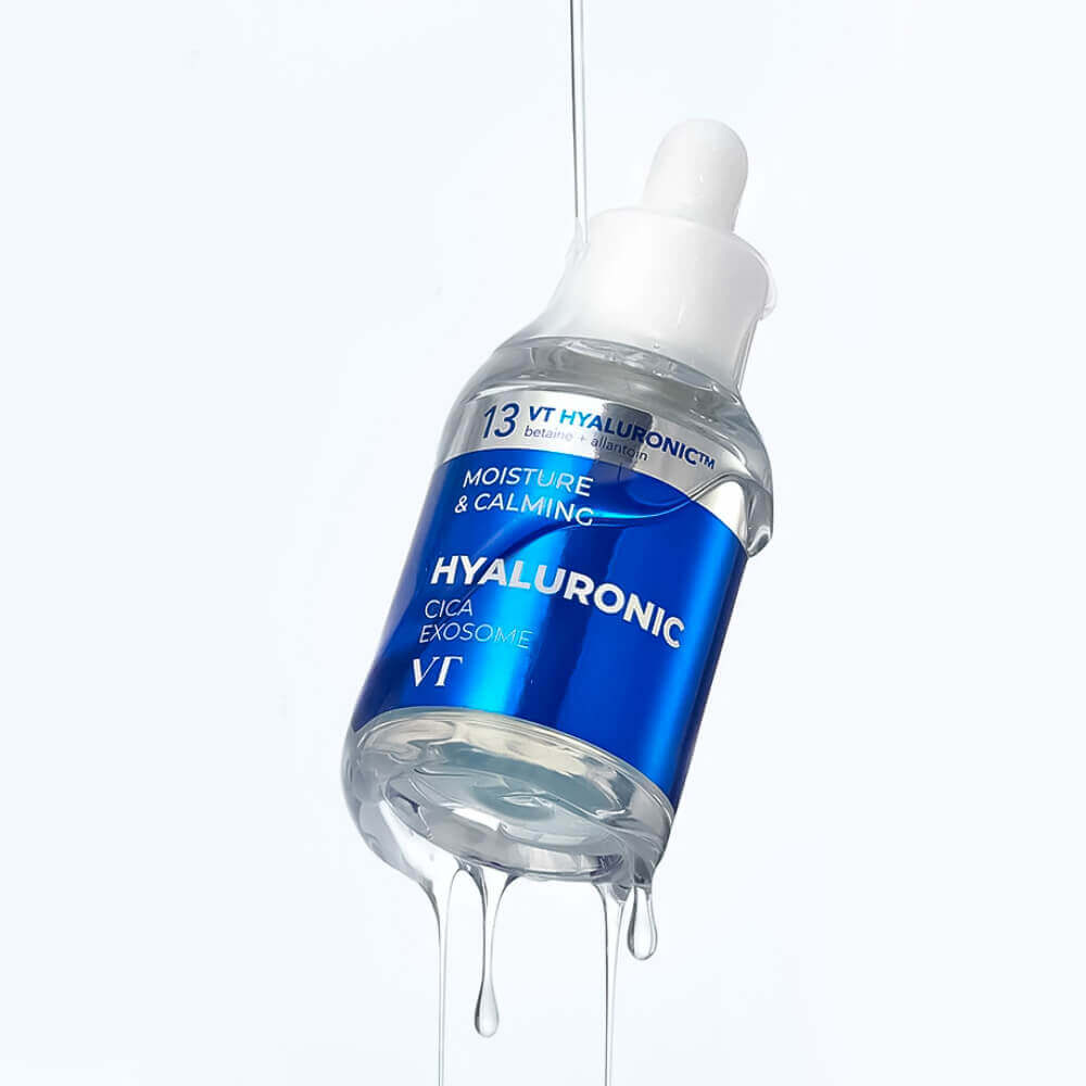 Увлажняющая ампула с гиалуроновой кислотой VT Cosmetics H3 Hydro Ampoule