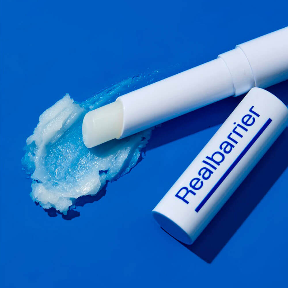 Увлажняющий ламеллярный бальзам для губ Real Barrier Extreme Moisture Lip Balm
