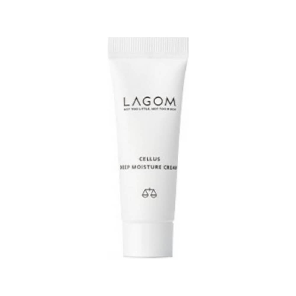 

Миниатюра Глубокоувлажняющий крем со стволовыми клетками Lagom Cellus Deep Moisture Cream