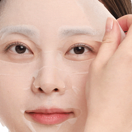 Набор охлаждающих тканевых масок с глутатионом VT Cosmetics Cryo Ice Mask