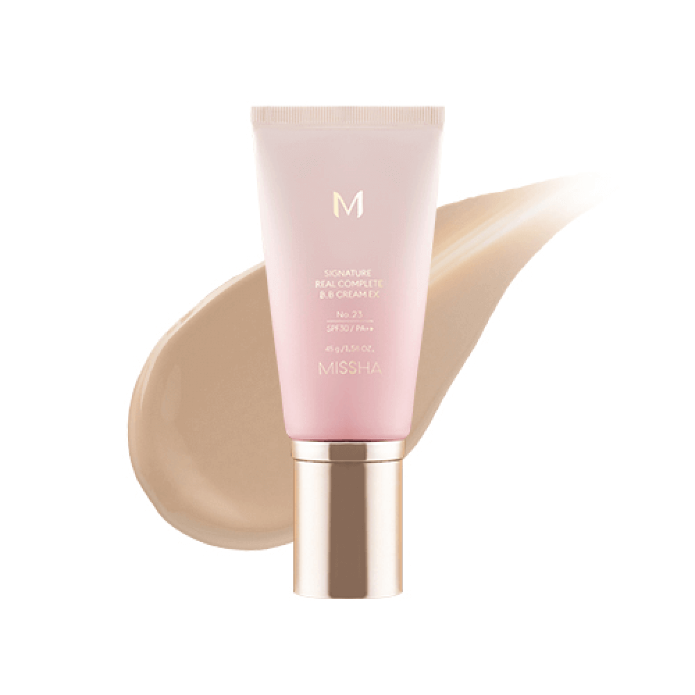

BB крем Missha, M Signature Real Complete BB Cream SPF25
