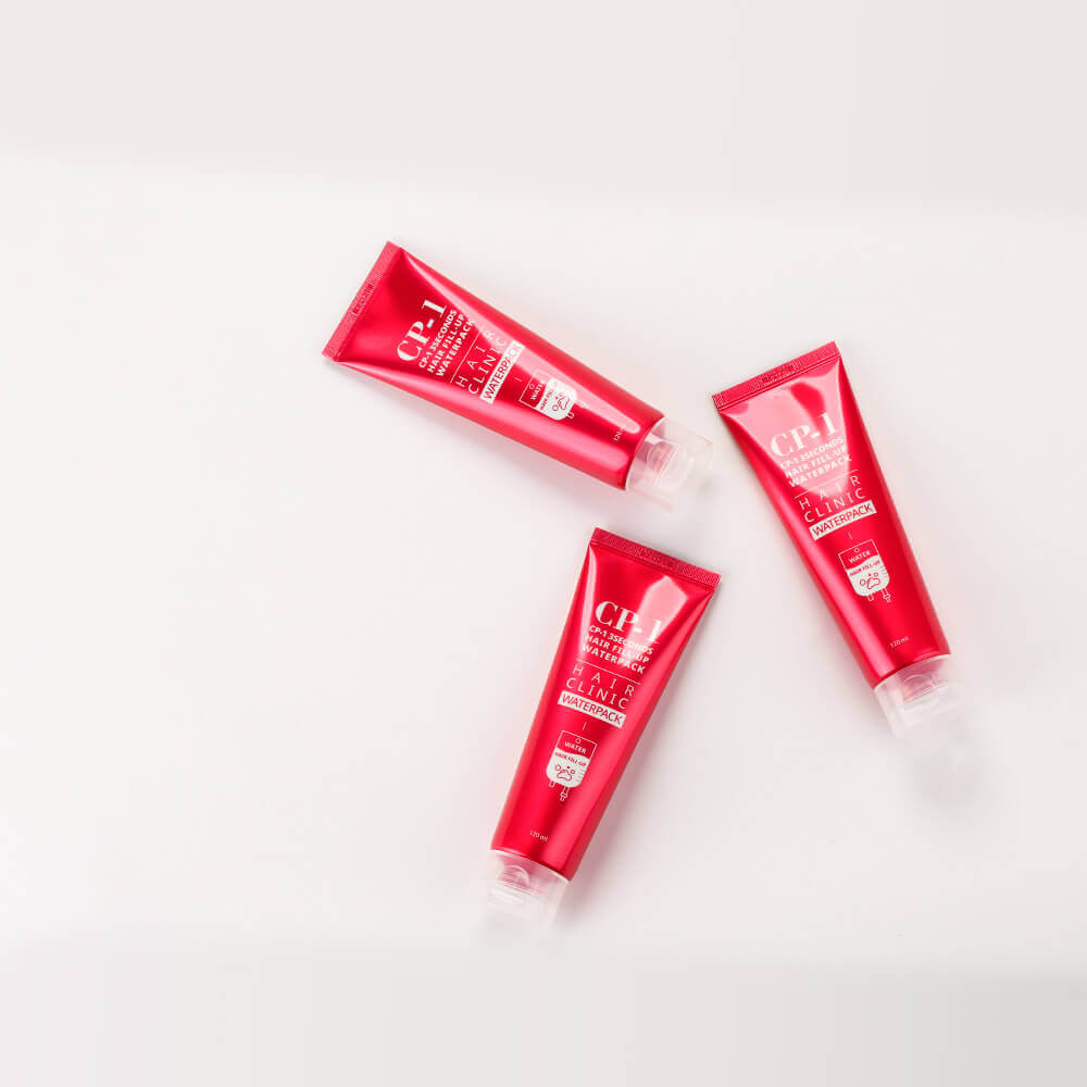 Восстанавливающая сыворотка для волос CP-1 3Seconds Hair Fill-Up Waterpack