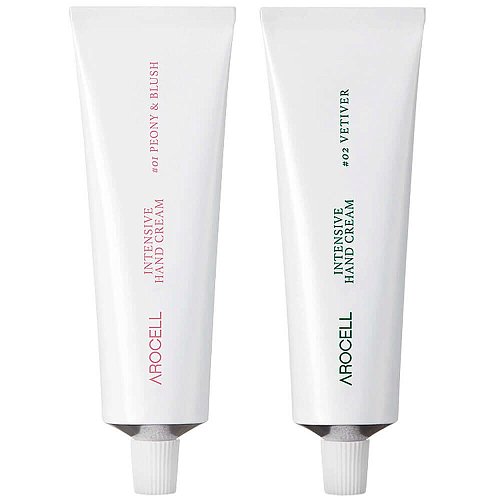 Антивозрастной парфюмированный крем для рук Arocell Intensive Hand Cream