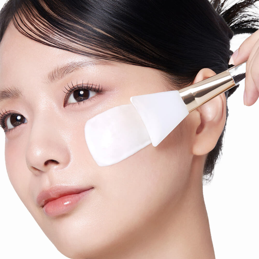 Маска-плёнка с коллагеном и ниацинамидом medicube Collagen Milk Toning Wrapping Mask