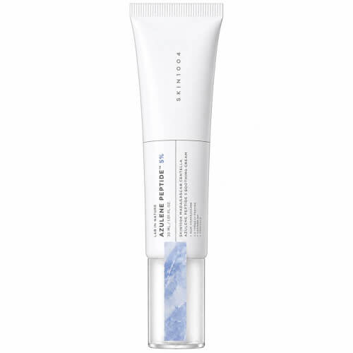 Восстанавливающий крем с пептидами SKIN1004 Madagascar Centella Azulene Peptide 5 Soothing Cream