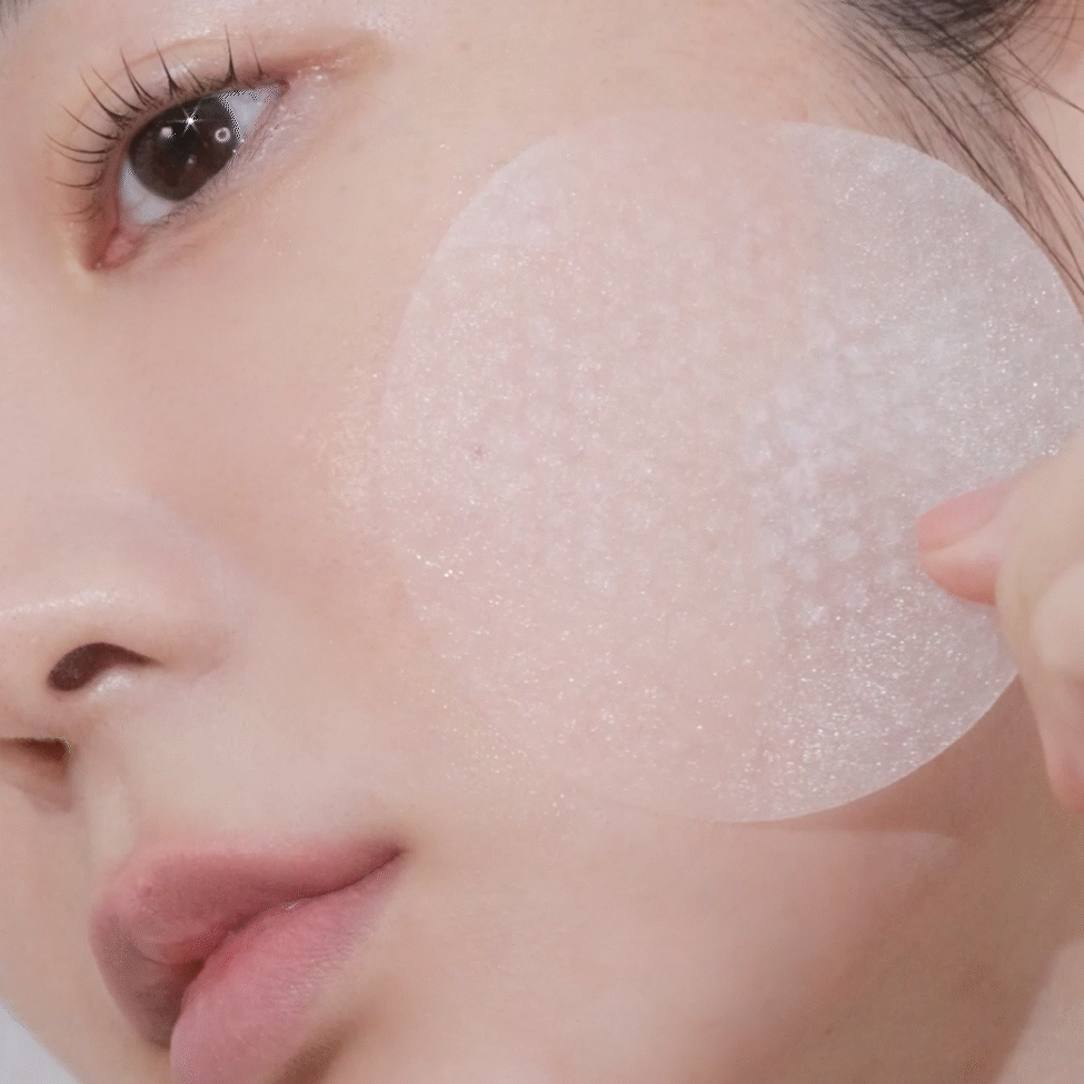 Осветляющие пэды с ниацинамидом для сияния кожи Biodance Vita Niacinamide Gel Toner Pad