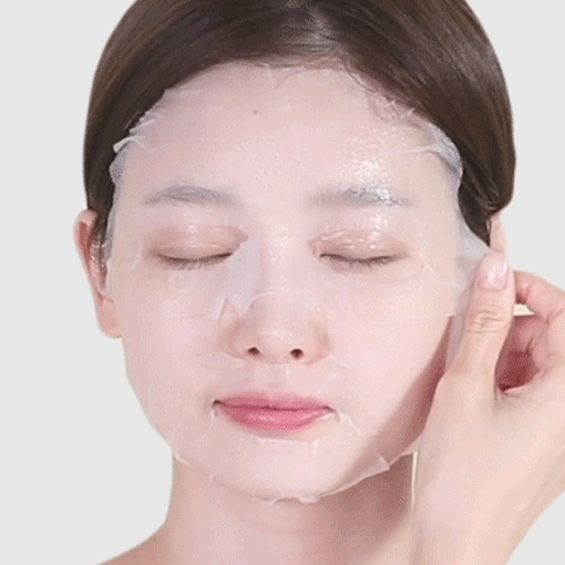 Успокаивающая маска с центеллой и пантенолом Medi-Peel Cica-Nol B5 Ampoule Mask