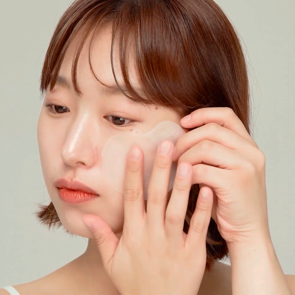 Тонкие успокаивающие пэды с чайным деревом Papa Recipe Tea Tree Control Pad