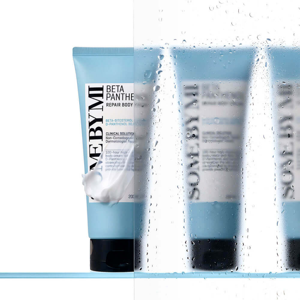 Восстанавливающий крем для тела с пантенолом Some By Mi Beta Panthenol Repair Body Cream