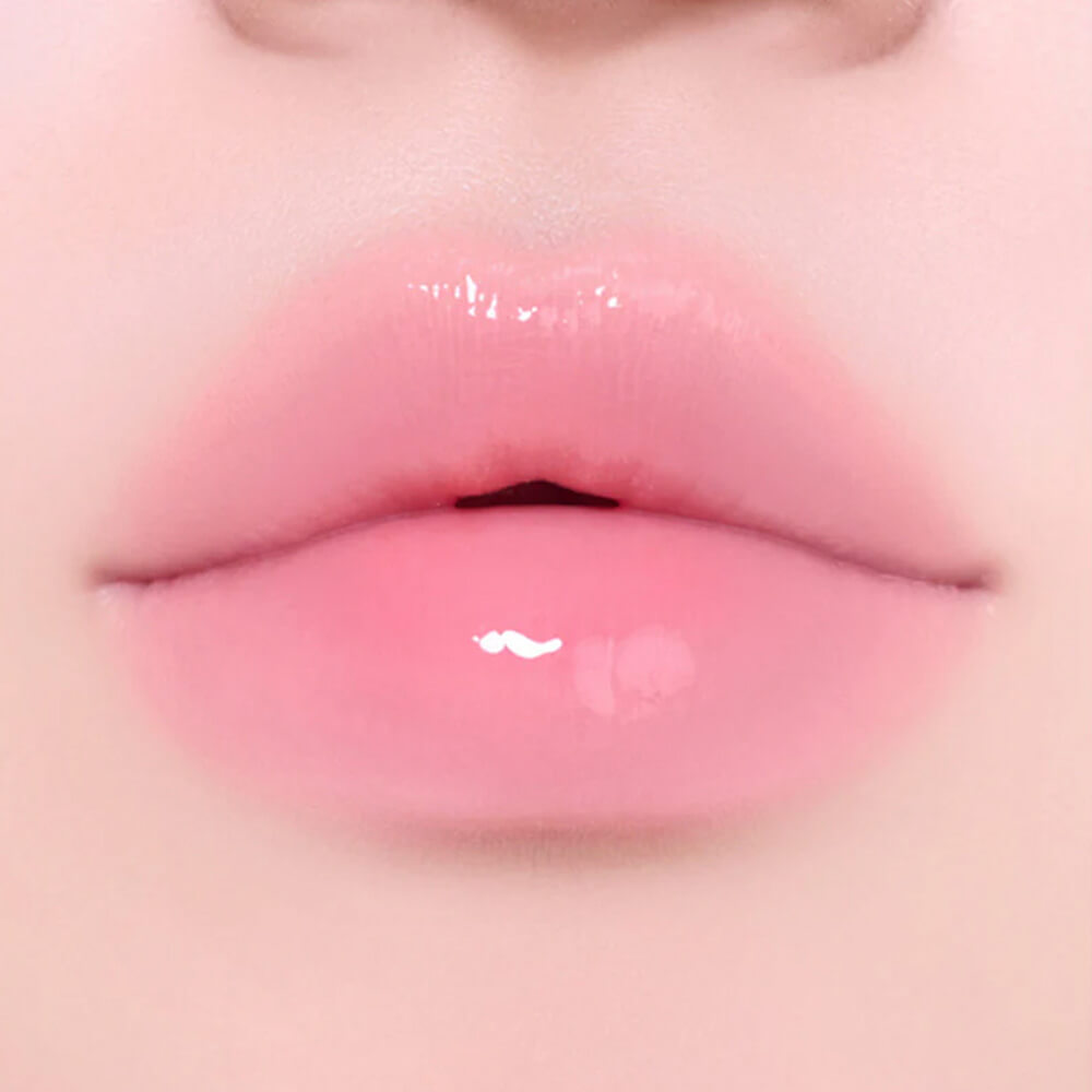 Двойной увлажняющий бальзам для губ Dasique Candy Rolling Pot 01 Pink Frill