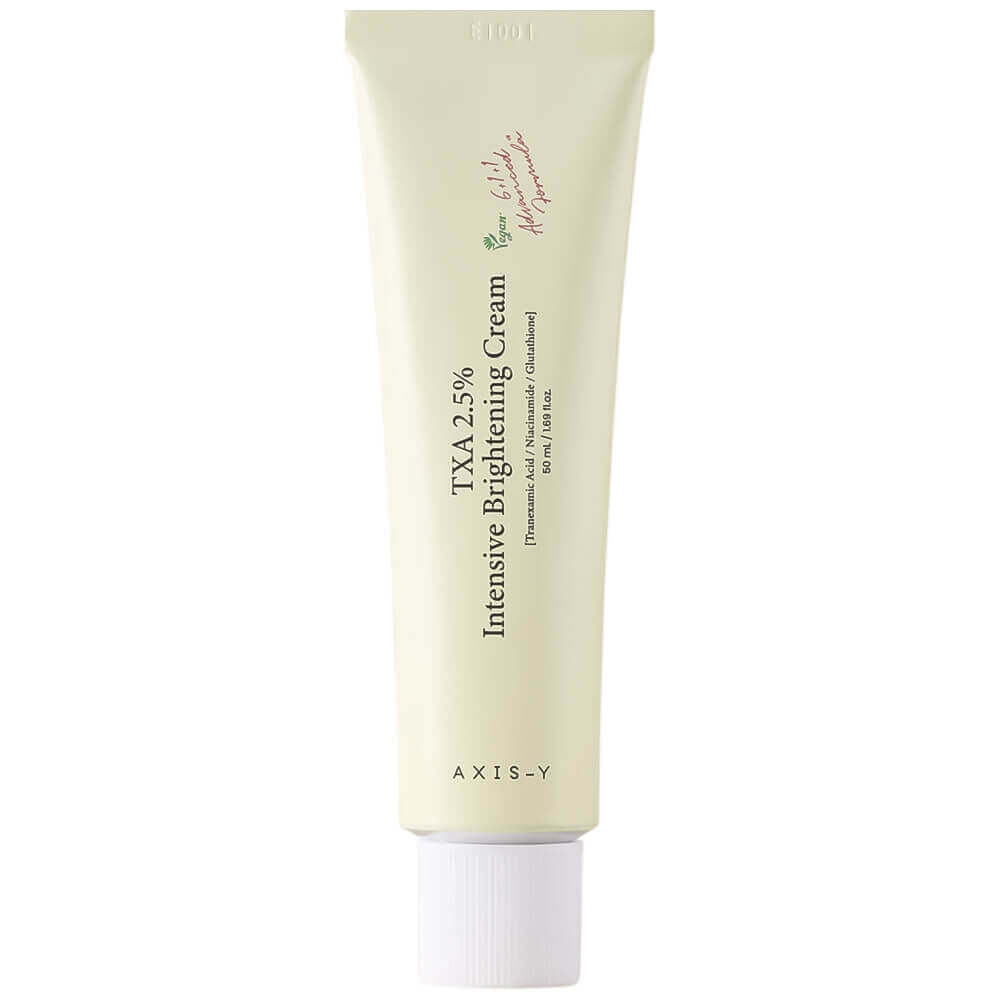 

Осветляющий крем с 2,5% транексамовой кислоты AXIS-Y TXA 2.5% Intensive Brightening Cream